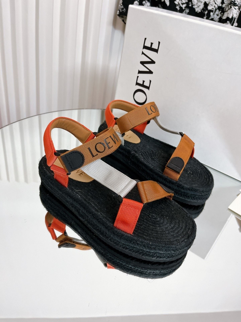 Loewe Sandals